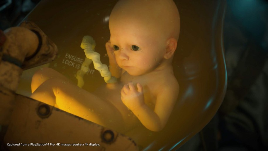 Death Stranding, todo lo que debes saber sobre el nuevo juego de Kojima