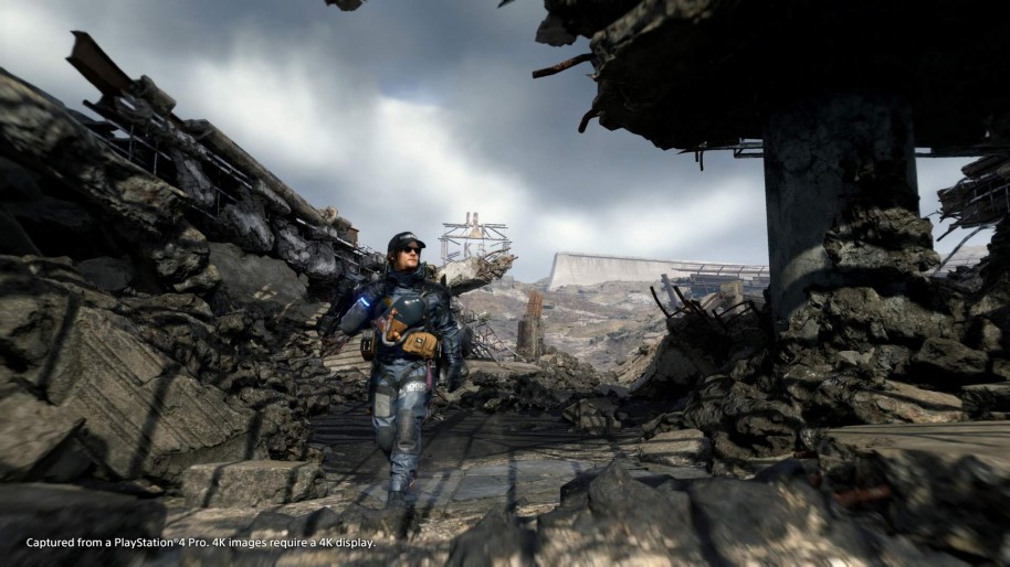 Death Stranding, todo lo que debes saber sobre el nuevo juego de Kojima