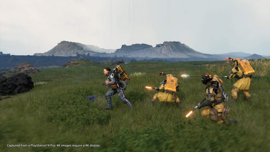 Death Stranding, todo lo que debes saber sobre el nuevo juego de Kojima