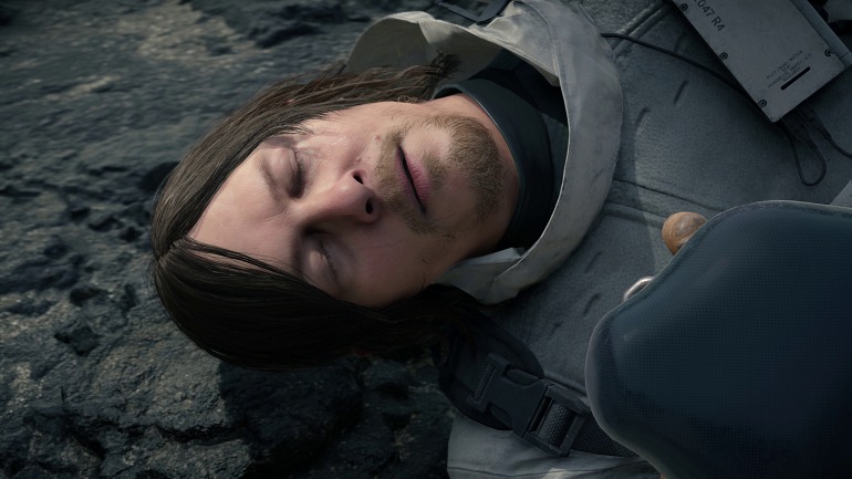 Death Stranding: "Morir en el juego no es el fin"