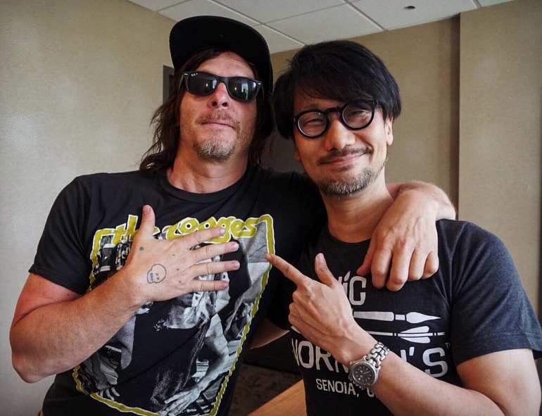 Kojima y Death Stranding irán al festival de cine de Tribeca