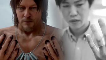 Kojima comparte los humildes orígenes del desarrollo de Death Stranding