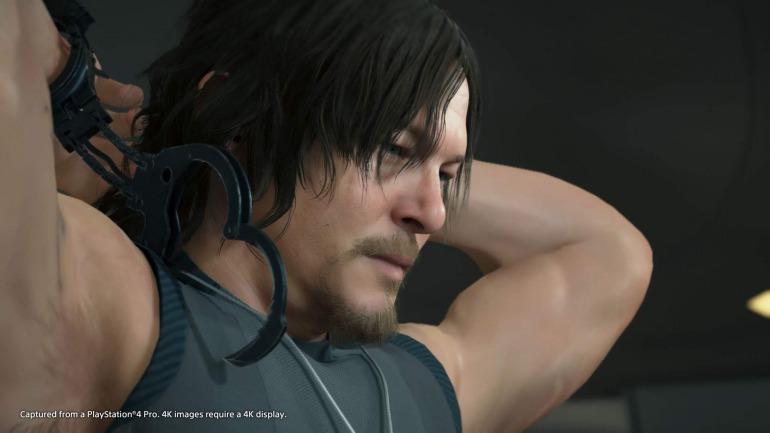 Norman Reedus, protagonista de Death Stranding, entregará uno de los premios The Game Awards