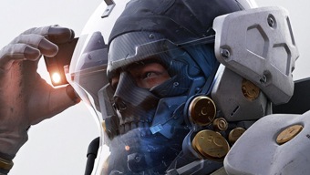 Kojima muestra uno de los primeros bocetos de Death Stranding antes de escribir su historia