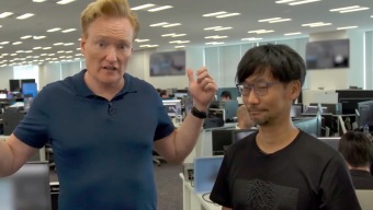 La última moda en Death Stranding convierte el refugio de Conan O'Brien en un orinal