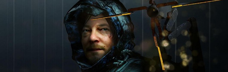 Imagen de Death Stranding