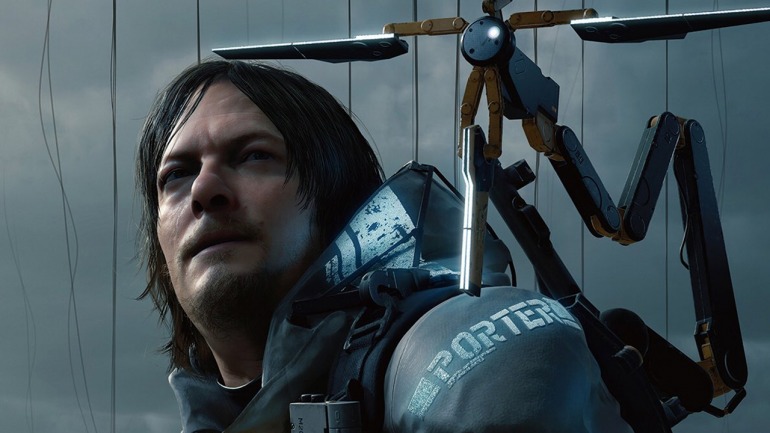 Death Stranding mejora los encuentros con los EV en su nueva actualización