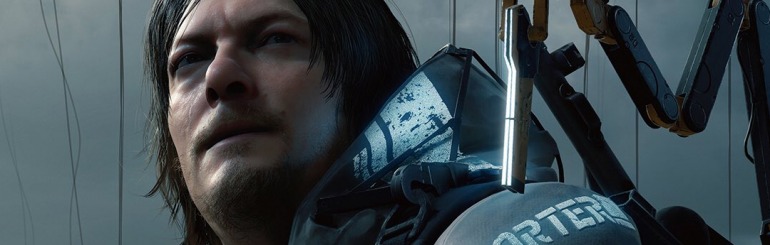 Imagen de Death Stranding