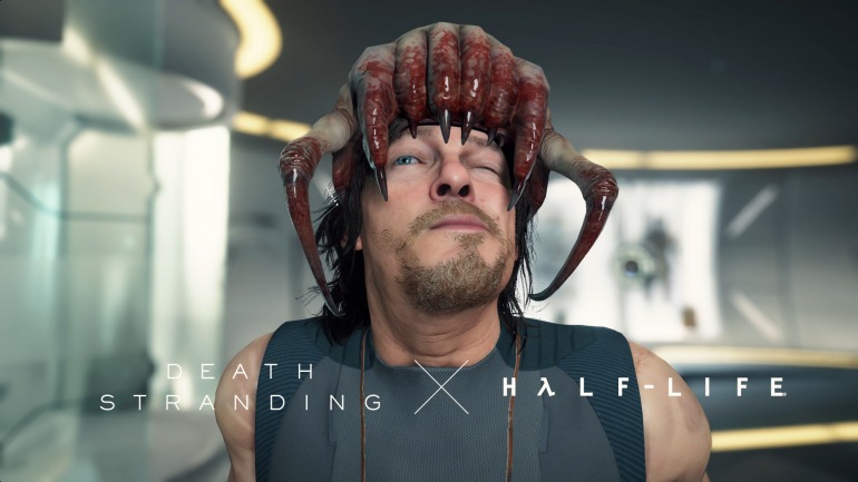 Así funciona el modo foto de Death Stranding en PC de la mano de Hideo Kojima