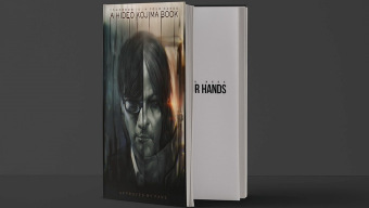 El creador de A Hideo Kojima Book lanza un nuevo proyecto dedicado a los fans de Death Stranding