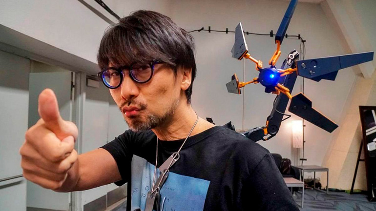 Hideo Kojima da pistas sobre su nuevo videojuego: ¿apostará por la ciencia ficción?