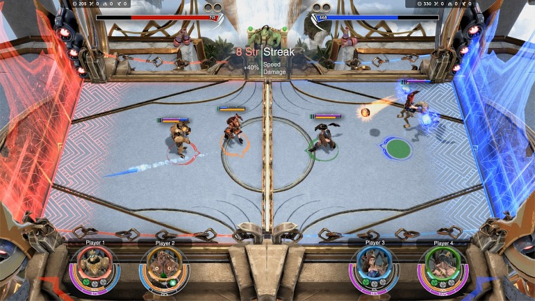 Way of Redemption y su adopción del género "MOSA"