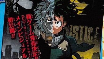 My Hero Academia tendrá un nuevo videojuego en PS4 y Switch
