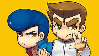 River City: Rival Showdown para 3DS llega a Occidente en otoño