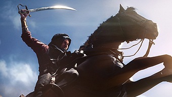 Battlefield 1: Caballos, arsenal, parajes, IGM
