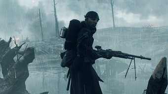 Battlefield 1 hecho arte: Impresionantes imágenes