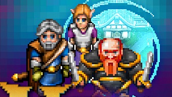 El antiguo jefe de Sony Online anuncia Hero’s Song, un RPG de mundo abierto en 2D