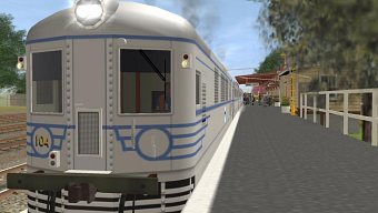 ¡Pasajeros al Tren!