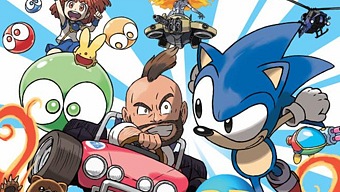 Sega 3D Classics Collection aterriza en Europa el 4 de noviembre