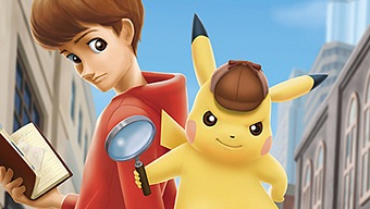 El videojuego de Detective Pikachu llegaría a Occidente para 3DS