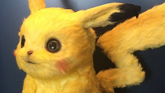 Al descubierto los modelos tras la película de Detective Pikachu