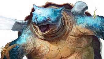 Así son los Pokémon realistas del diseñador de Detective Pikachu