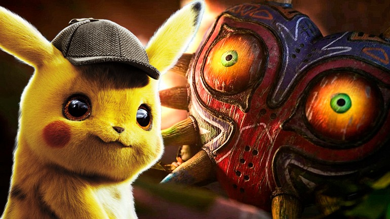 Estos son los juegos de Nintendo que a los guionistas de Detective Pikachu les gustaría llevar al cine