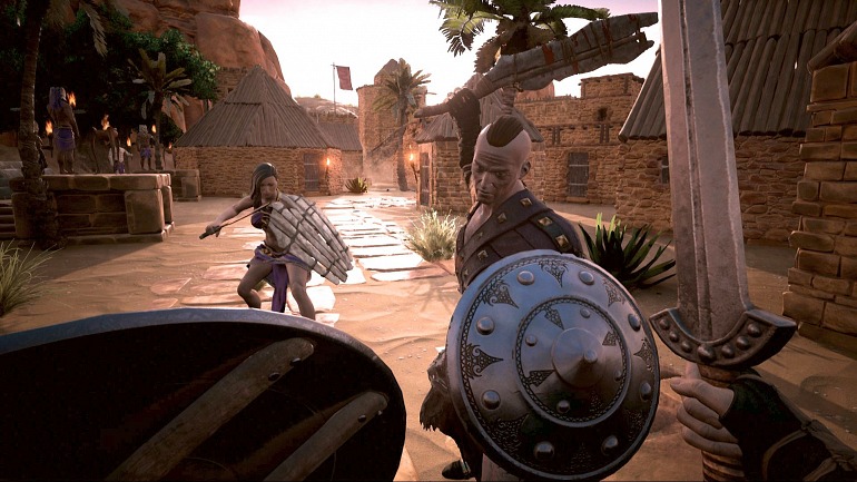 El acceso anticipado de Conan Exiles se retrasa a principios de 2017