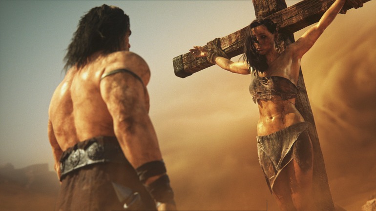 Conan Exiles será parte del programa Xbox Preview este mismo año