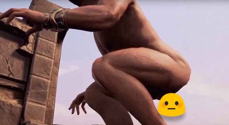 Conan Exiles: "No había nada de sexual en el editor de penes"