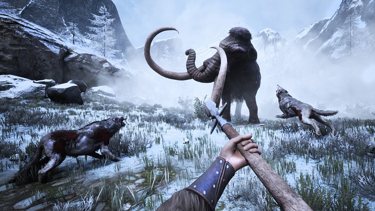 Conan Exiles da pistas sobre sus resoluciones en consola