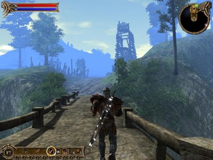 Además de su campaña en solitario, Two Worlds presenta un modo multijugador que se desarrolla dentro del mismo universo, pero en el que pueden competir miles de jugadores de forma persistente.