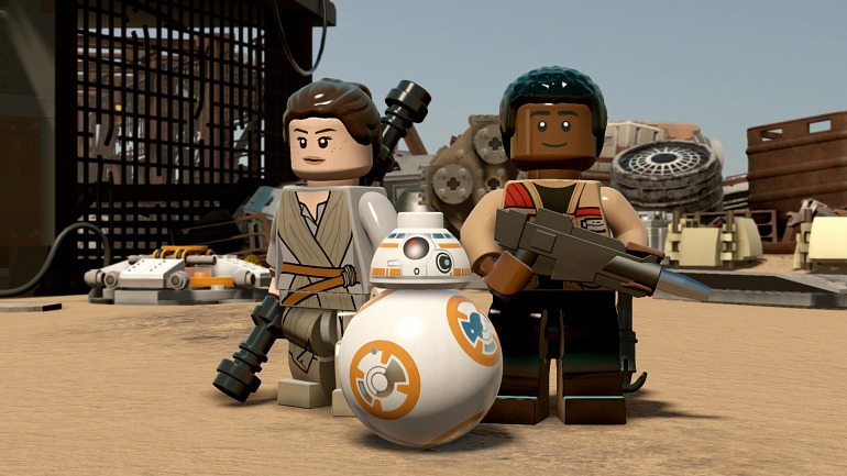 Top UK: LEGO Star Wars repite como número 1 en las ventas británicas