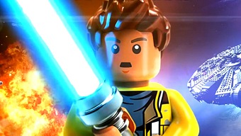 Top UK: LEGO Star Wars: El Despertar de la Fuerza domina una semana más