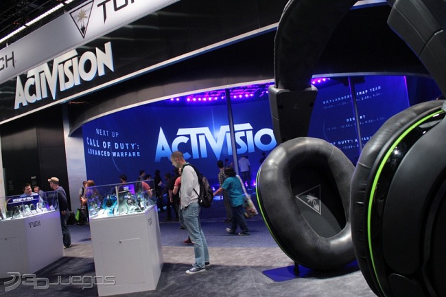 Activision acudirá al E3 2016, pero no tendrá stand propio