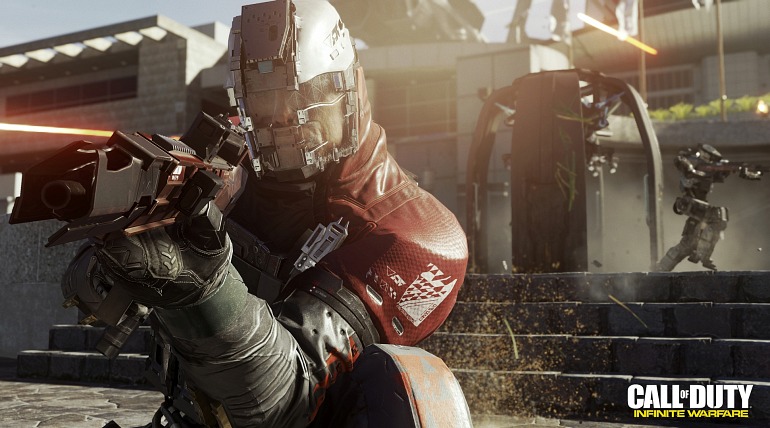 Call of Duty: Infinite Warfare ofrece una cantidad de contenidos sin precedentes en la saga