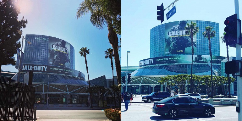 Call of Duty, imagen destacada de una de las entradas al E3 2016