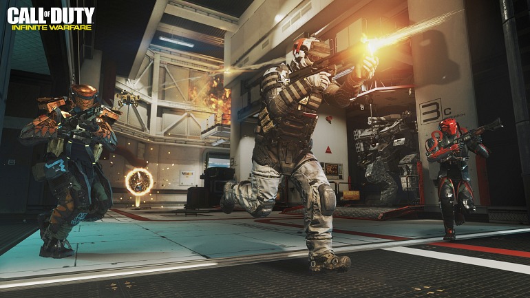 Call of Duty: Infinite Warfare no tendrá beta en ordenador