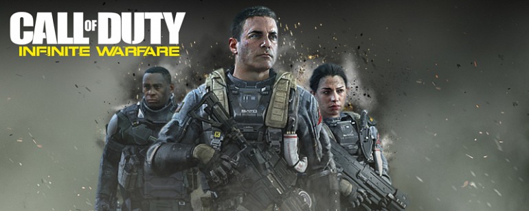 Top Japón: Call of Duty Infinite Warfare se estrena con gran éxito