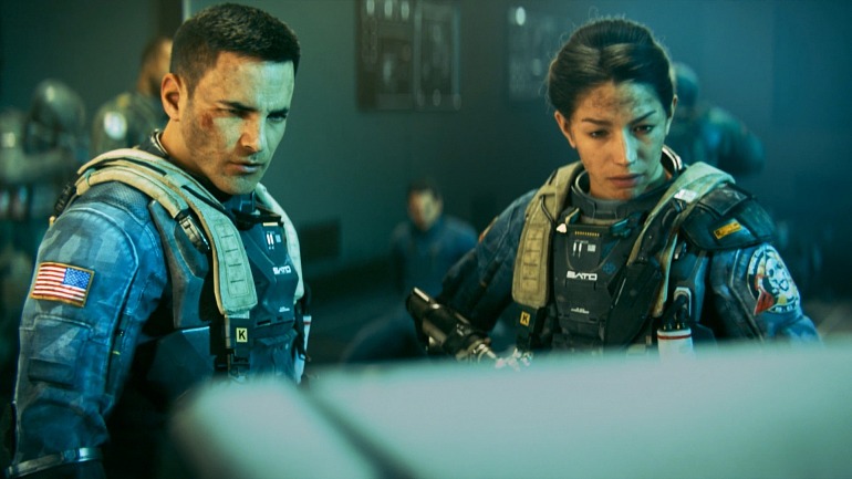 Las ventas digitales de Infinite Warfare también bajan en Estados Unidos