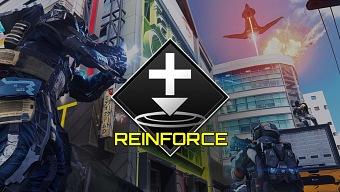 Reinforce vuelve a CoD: Infinite Warfare por tiempo limitado