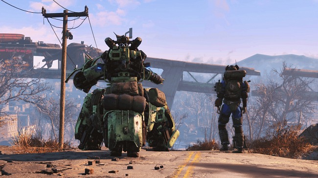 En marzo llega Automatron, el primer contenido descargable de Fallout 4