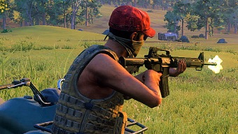 Un desarrollador de H1Z1 utiliza trucos durante una polémica partida