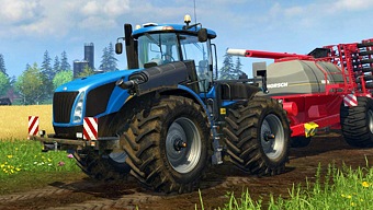 Farming Simulator 17 tendrá soporte para mods en Xbox One y PS4