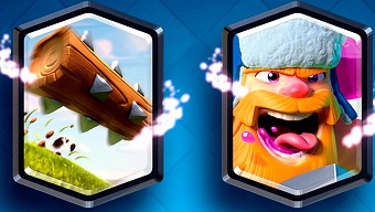 Clash Royale: El loco origen de El Leñador