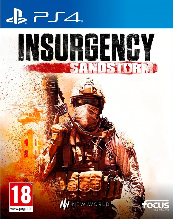 Insurgency: Sandstorm