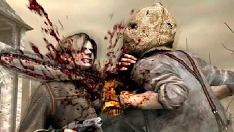 Terminan Resident Evil 4 fallando todos los disparos