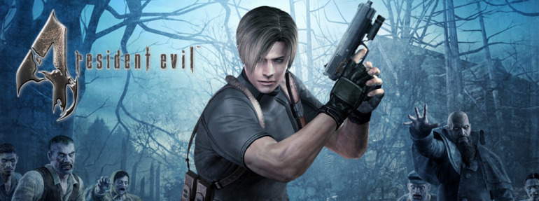 Resident Evil 4 VR