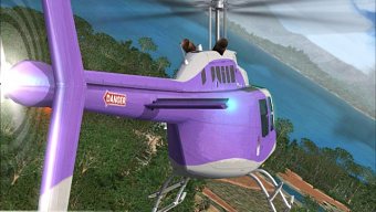 Confirmado el despegue de Microsoft Flight Simulator X