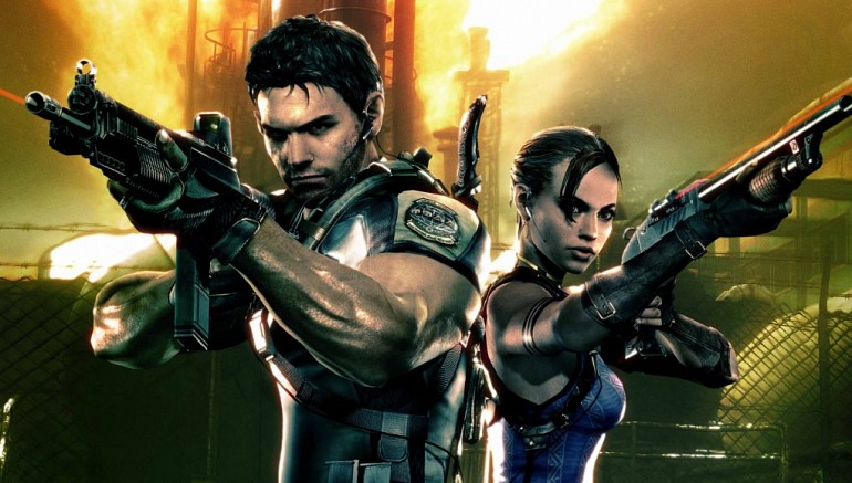 Resident Evil 5 el día 28 de junio para Xbox One y PlayStation 4